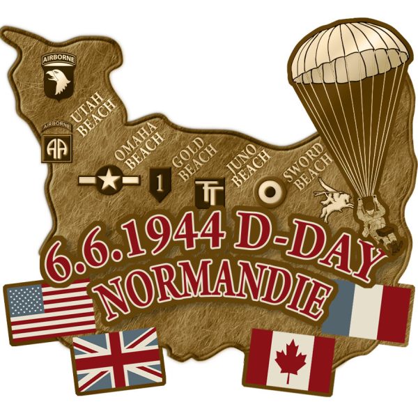 D-DAY SOUVENIRS