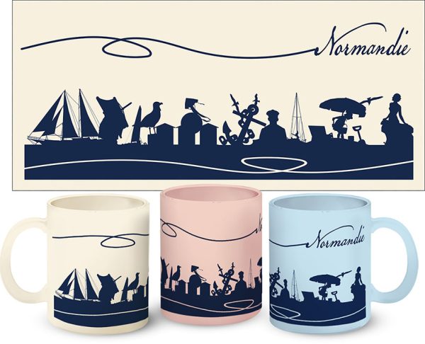 NORMANDIE SOUVENIRS