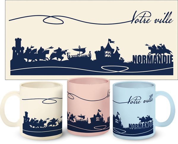NORMANDIE SOUVENIRS