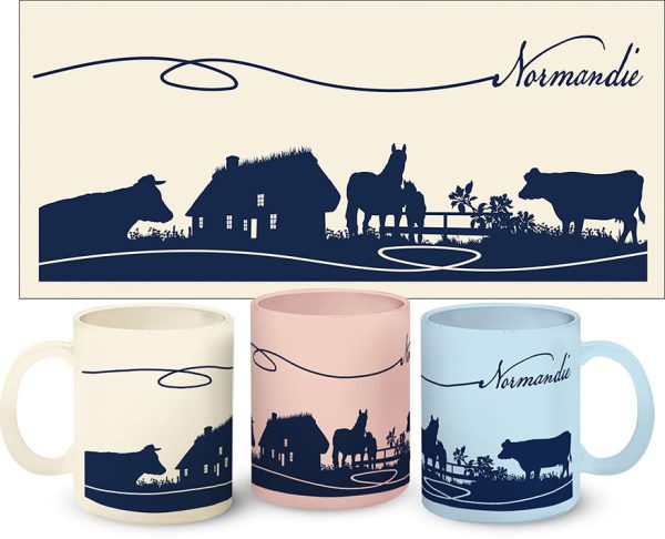 NORMANDIE SOUVENIRS