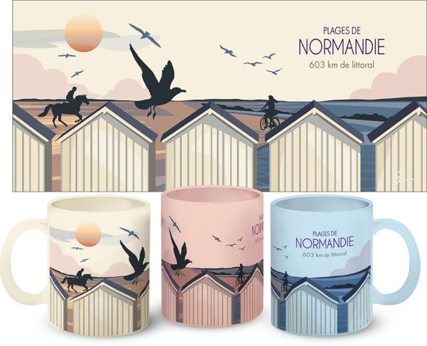 NORMANDIE SOUVENIRS