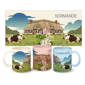 NORMANDIE SOUVENIRS