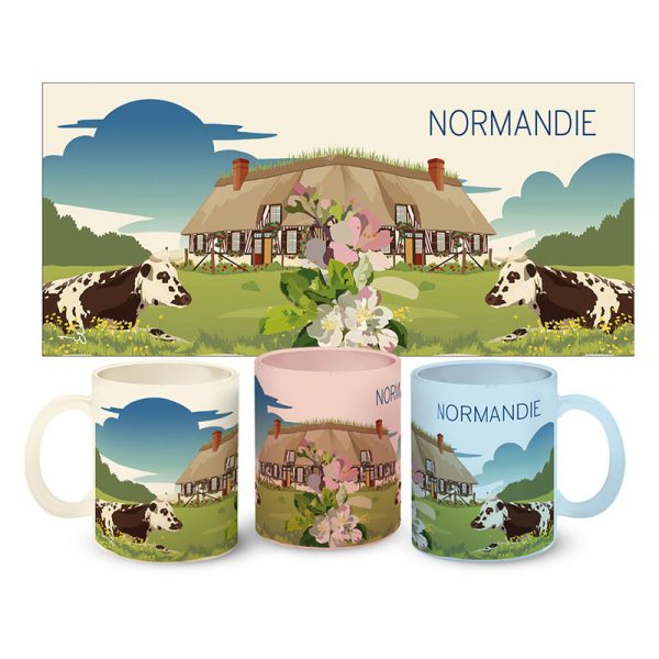 NORMANDIE SOUVENIRS