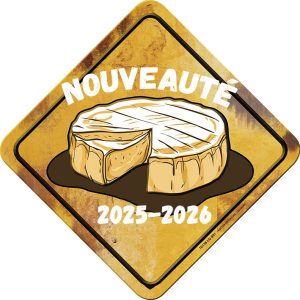 NOUVEAUTE 2025/ 2026]