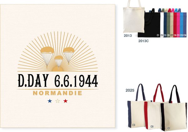 D-DAY SOUVENIRS