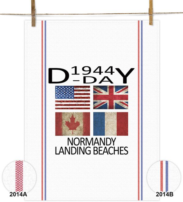 D-DAY SOUVENIRS