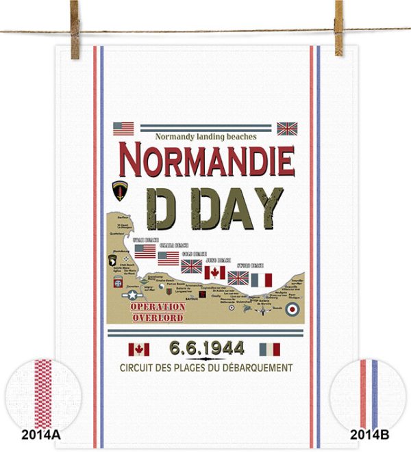 D-DAY SOUVENIRS