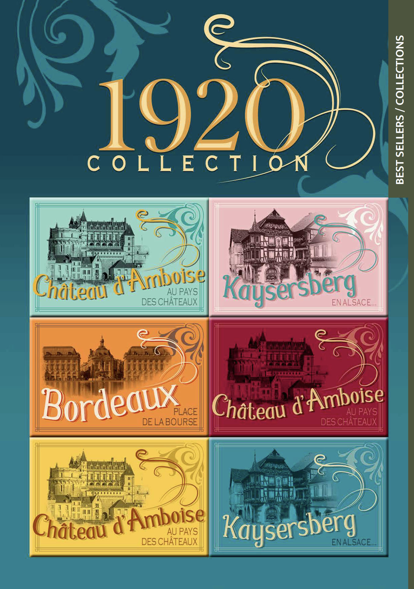 COLLECTION THEMATIQUE