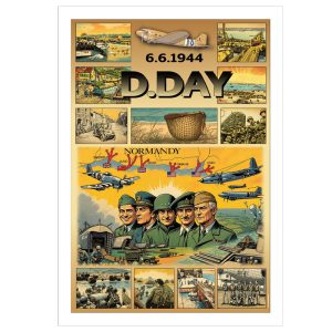 D-DAY SOUVENIRS
